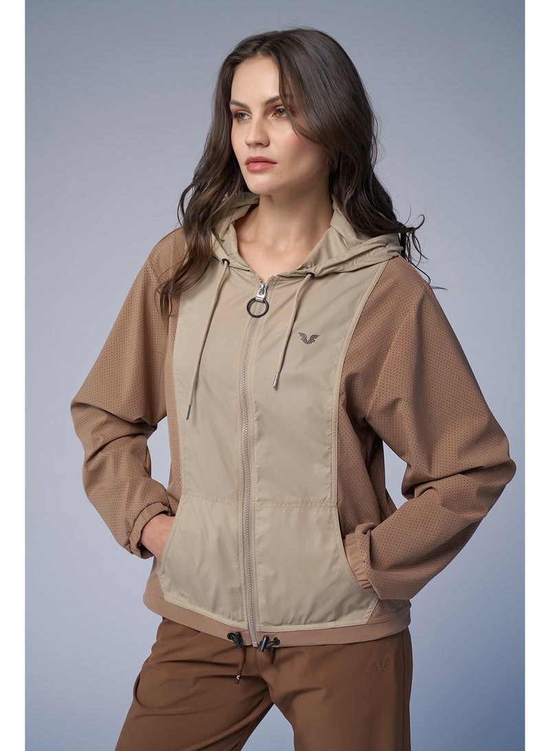 Bilcee Women TRACK TOP - Image 3